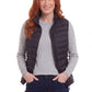 La Cera Solid Vest - La Cera