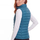 La Cera Solid Vest - La Cera