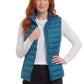 La Cera Solid Vest - La Cera
