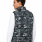 La Cera Men's Packable Puffer Vests - La Cera