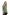 La Cera Sage Floral Pintuck Tunic - La Cera