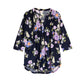 La Cera Pleat Front Tunic - La Cera