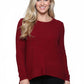 The Comfort Collection Crop Top - La Cera