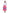 La Cera Crinkle Voile Reversible Skirt - La Cera