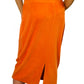 Comfort Luxe Collection Cozy Knit Pencil Skirt - La Cera