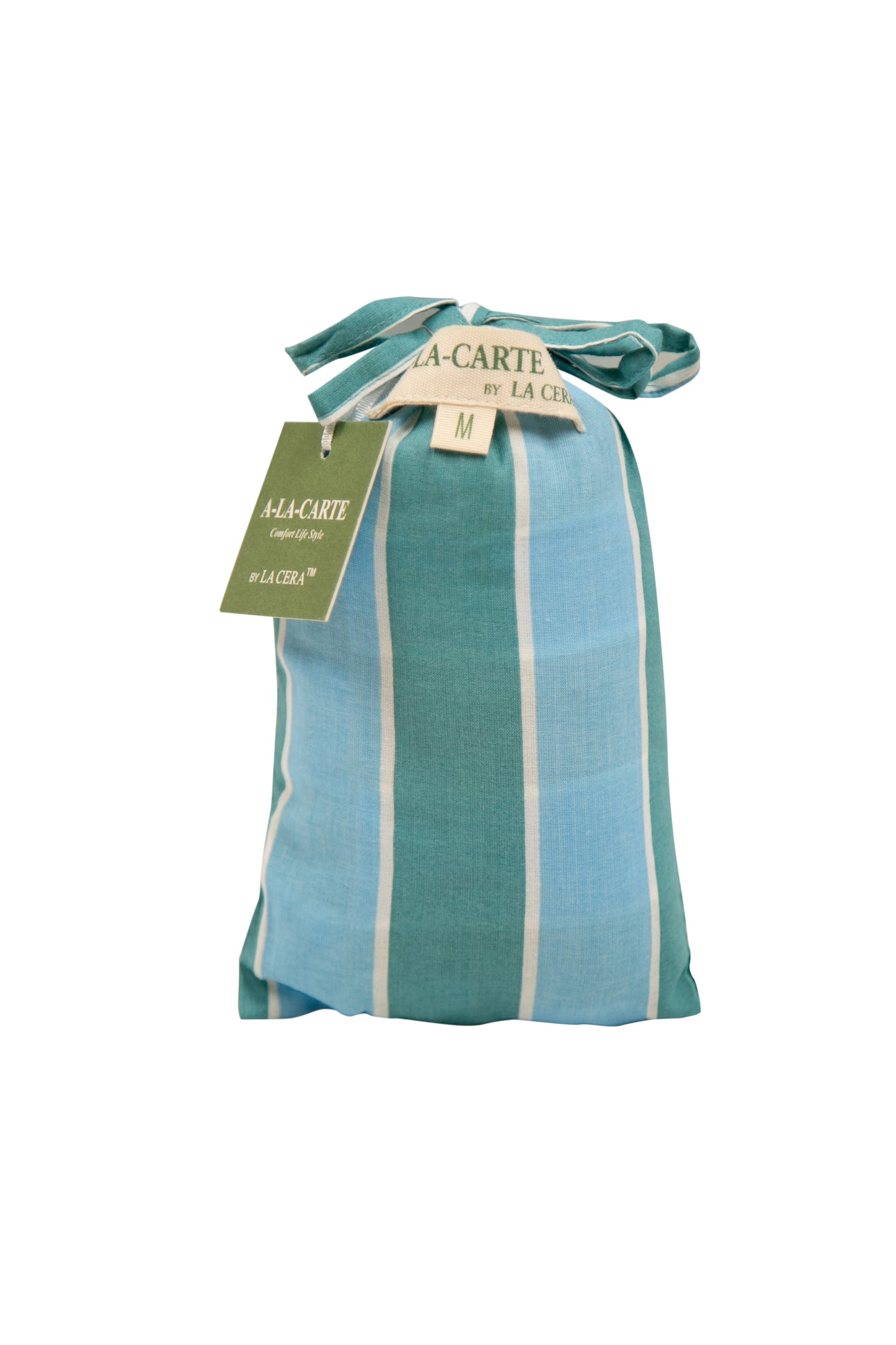 A La Carte By La Cera Cotton Pants in a Bag