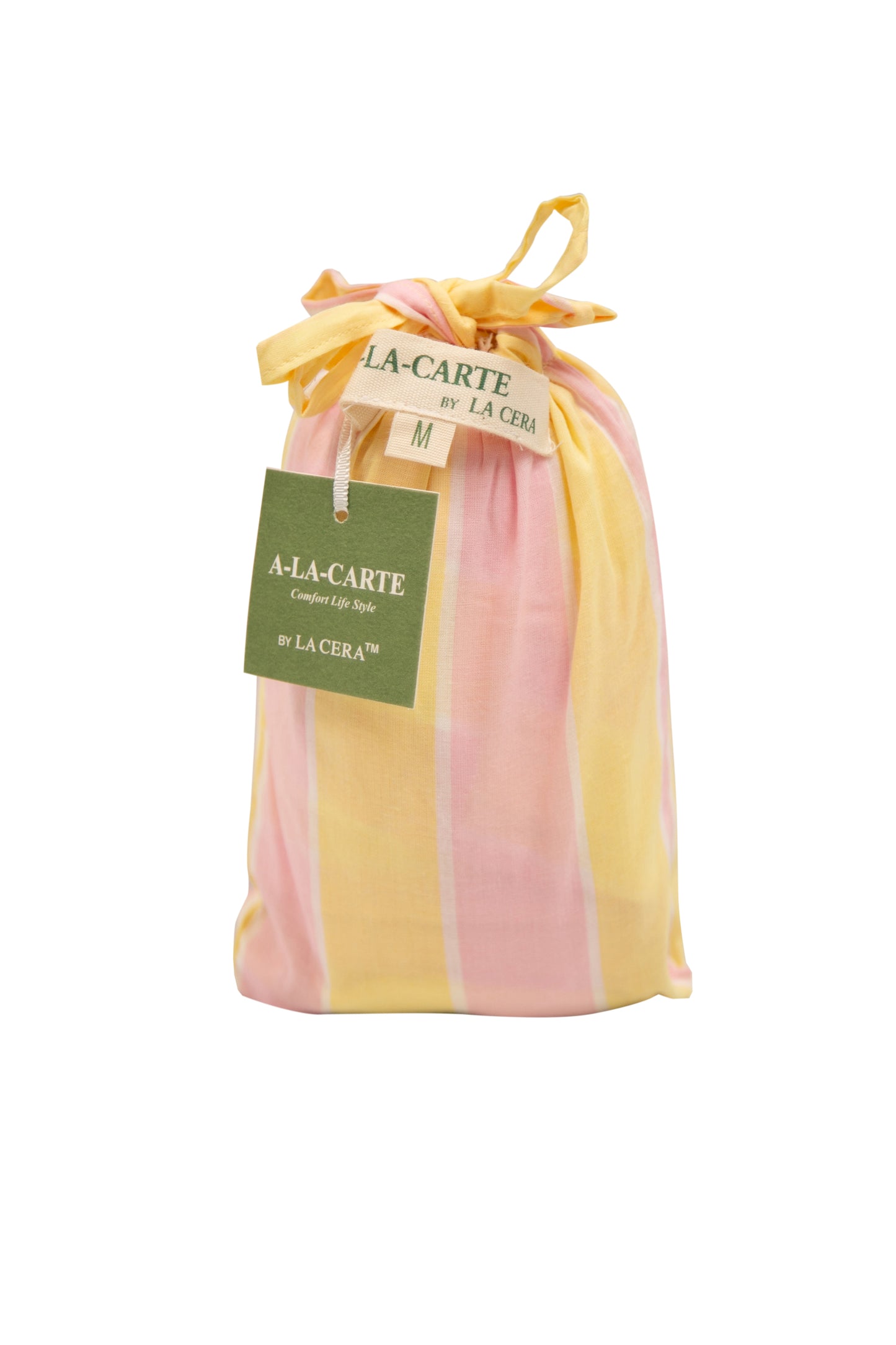 A La Carte By La Cera Cotton Pants in a Bag