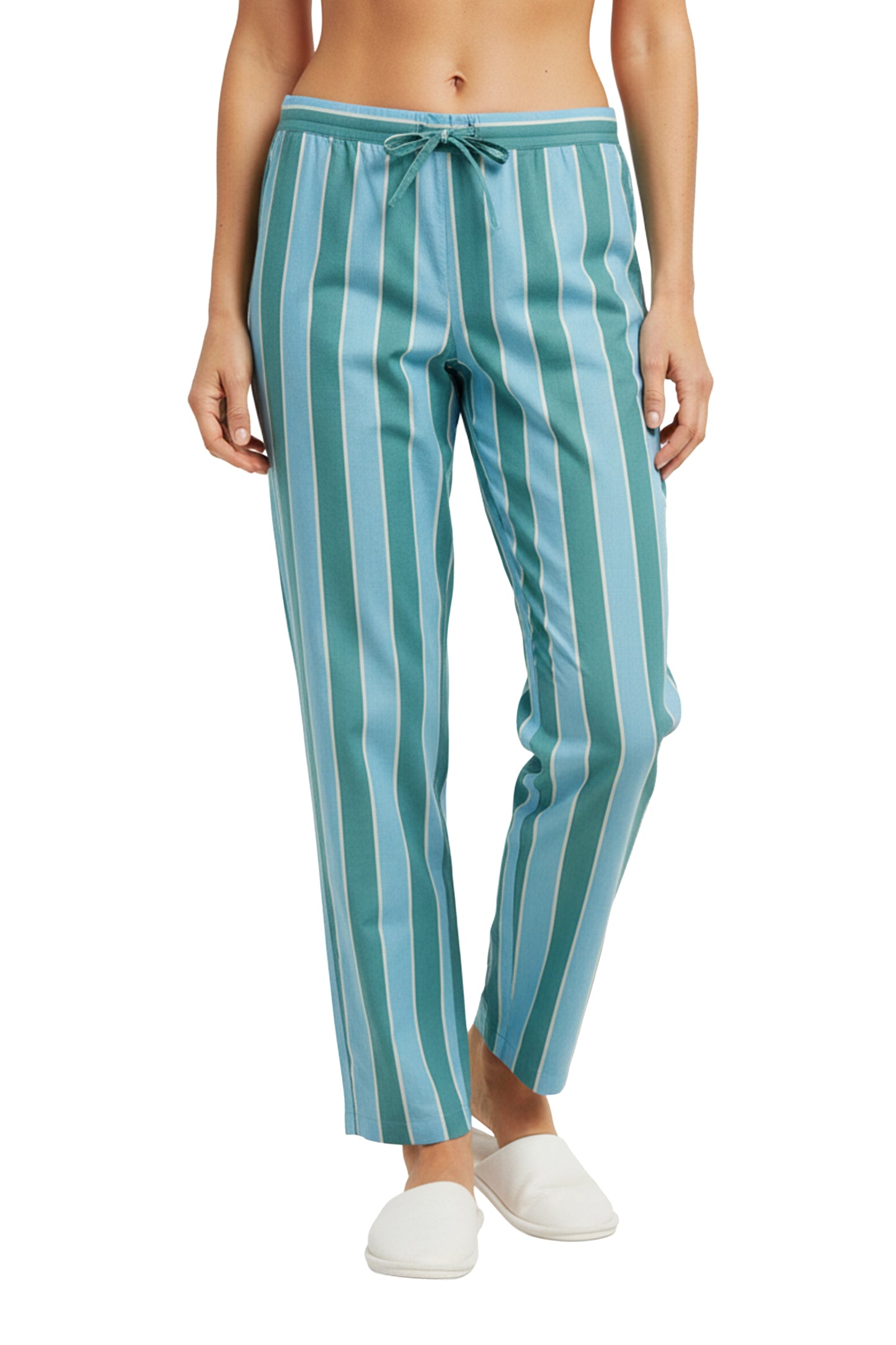 A La Carte By La Cera Cotton Pants in a Bag