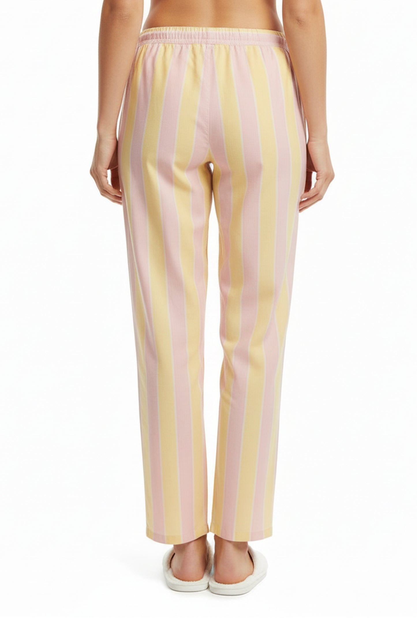 A La Carte By La Cera Cotton Pants in a Bag