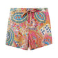 A La Carte By La Cera Cotton Shorts in a Bag - La Cera
