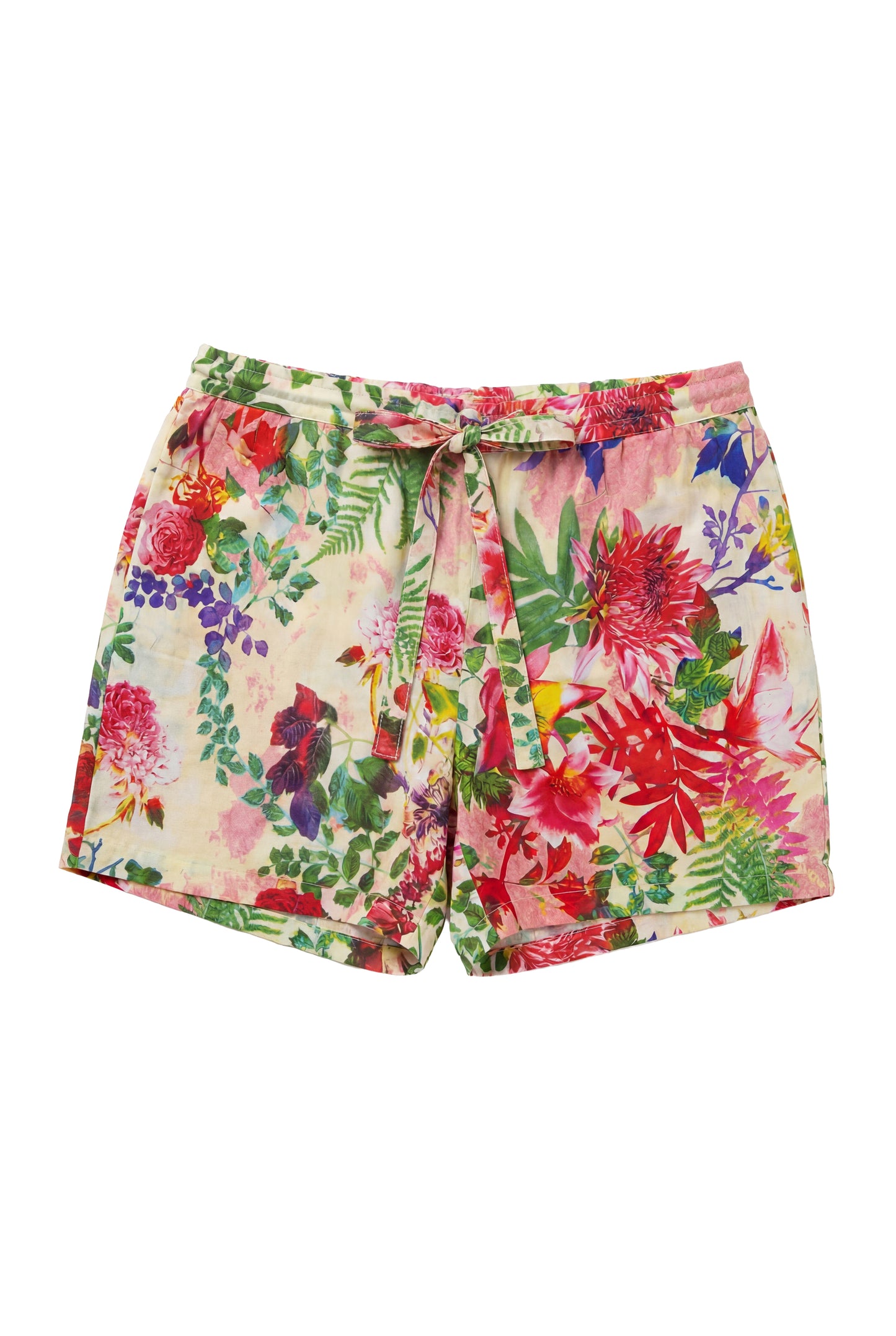 A La Carte By La Cera Cotton Shorts in a Bag - La Cera