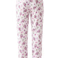 A La Carte By La Cera Flannel Pants - La Cera