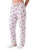 A La Carte By La Cera Flannel Pants - La Cera