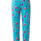 A La Carte By La Cera Flannel Pants - La Cera
