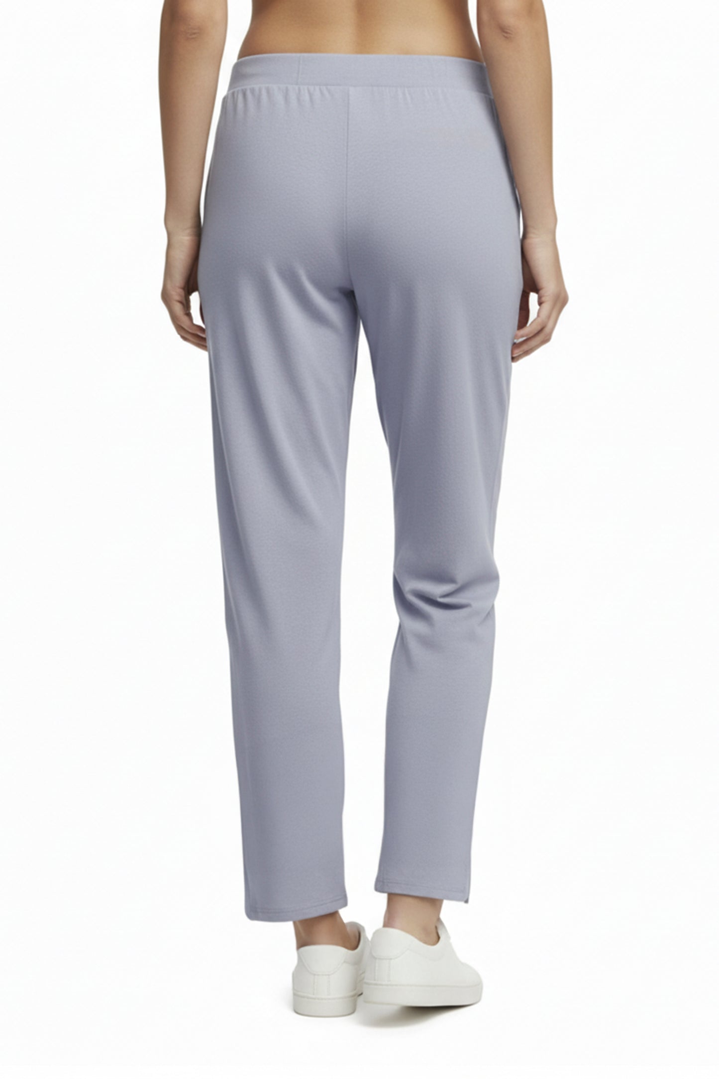 Comfort Luxe Collection Cozy Knit Split Pant