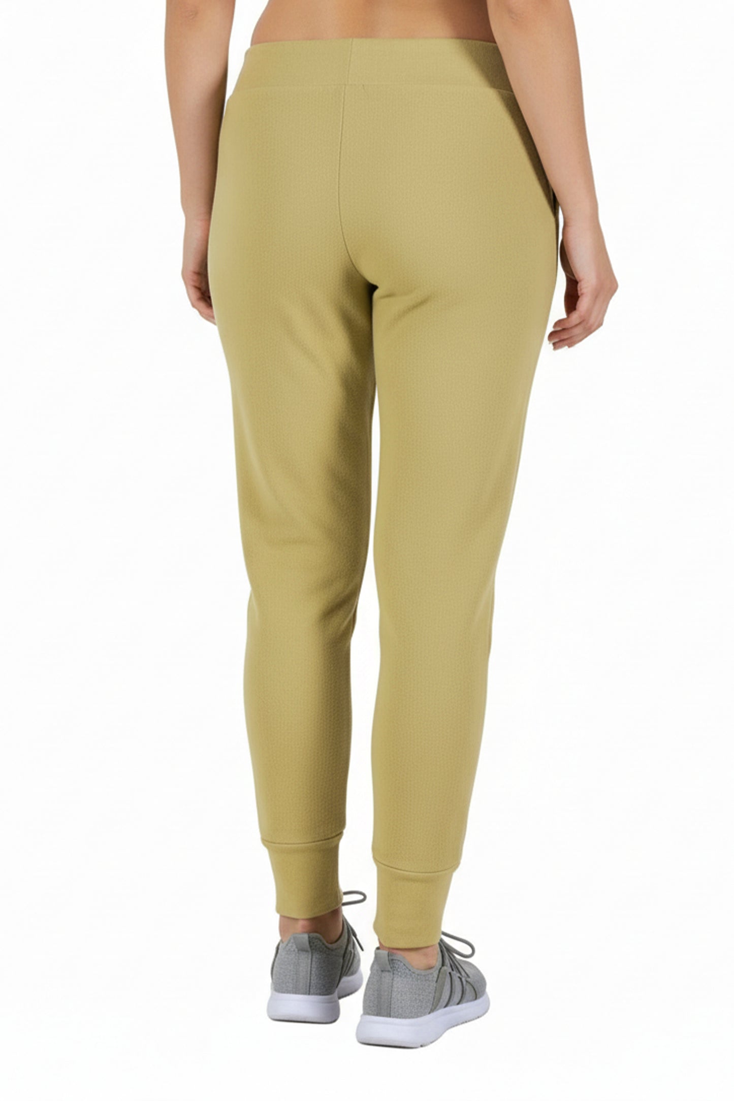 Comfort Luxe Collection Cozy Knit Jogger Pant