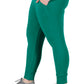 Plus Size Comfort Luxe Collection Cozy Knit Jogger Pants - La Cera