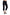 La Cera Stretch Knit Cropped Pant - La Cera