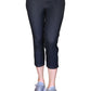 Pantalón corto de punto elástico de talla grande La Cera