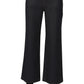 La Cera Stretch Knit Wide Leg Pant - La Cera