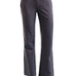 La Cera Stretch Knit Boot Cut Pant - La Cera