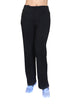 La Cera Stretch Knit Boot Cut Pant - La Cera