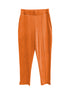 Plus Size Comfort Luxe Collection Cozy Knit Pleated Pants - La Cera
