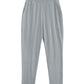Plus Size Comfort Luxe Collection Cozy Knit Pleated Pants - La Cera