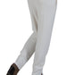 Comfort Luxe Collection Cozy Knit Pleated Pants - La Cera