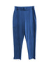 Comfort Luxe Collection Cozy Knit Pleated Pants - La Cera
