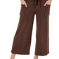 The Comfort Collection Sporty Capri