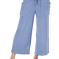 The Comfort Collection Sporty Capri - La Cera