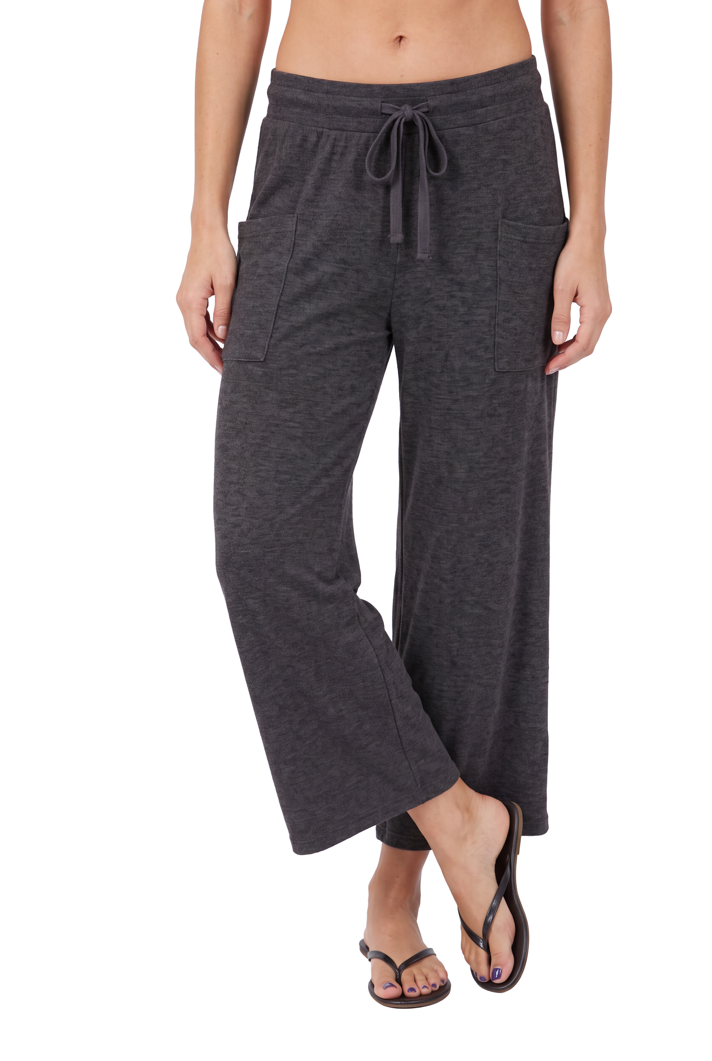 The Comfort Collection Sporty Capri
