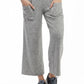 The Comfort Collection Sporty Capri - La Cera