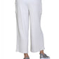 The Comfort Collection Plus Size Sporty Capri - La Cera