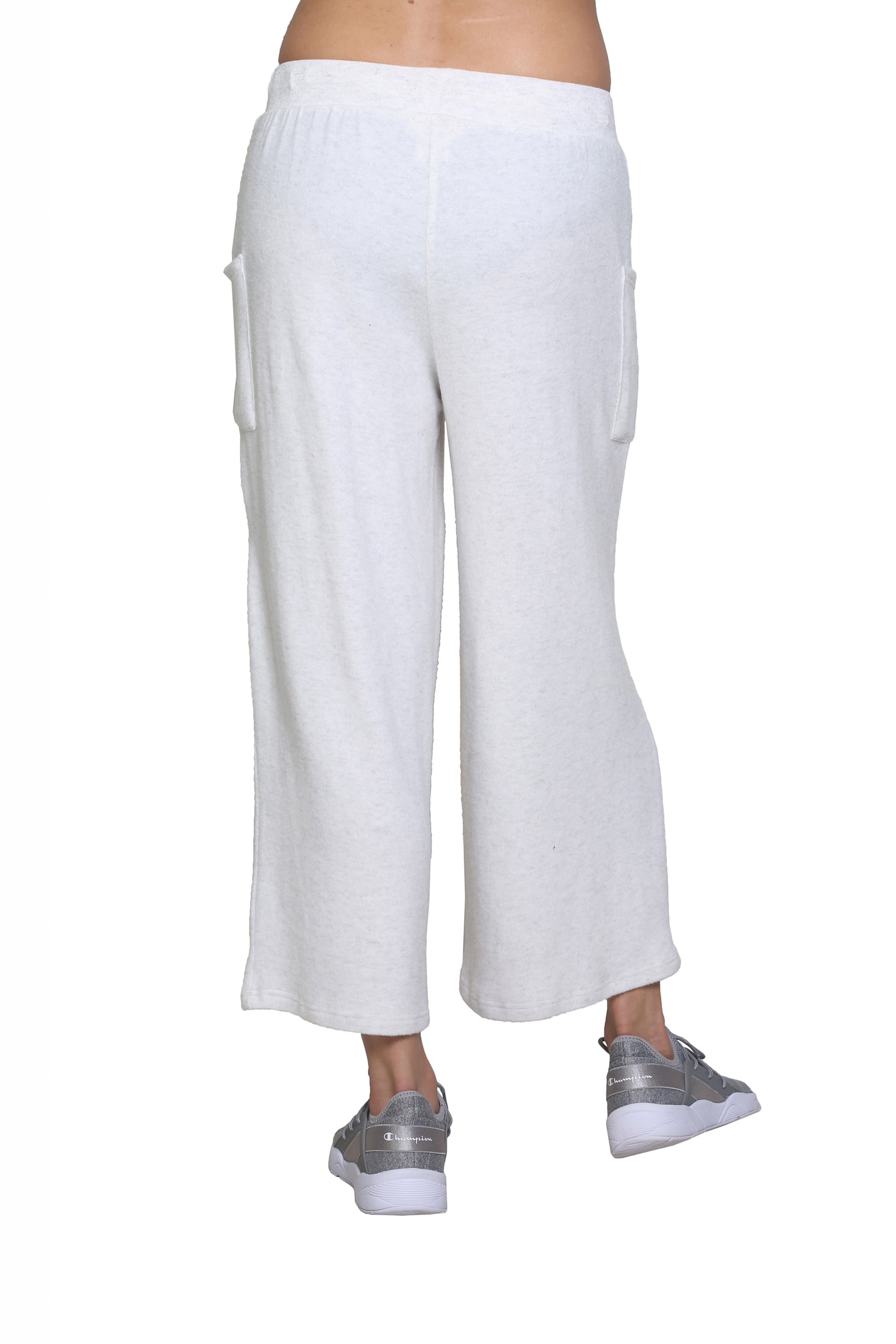 The Comfort Collection Plus Size Sporty Capri - La Cera