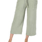 The Comfort Collection Sporty Capri - La Cera