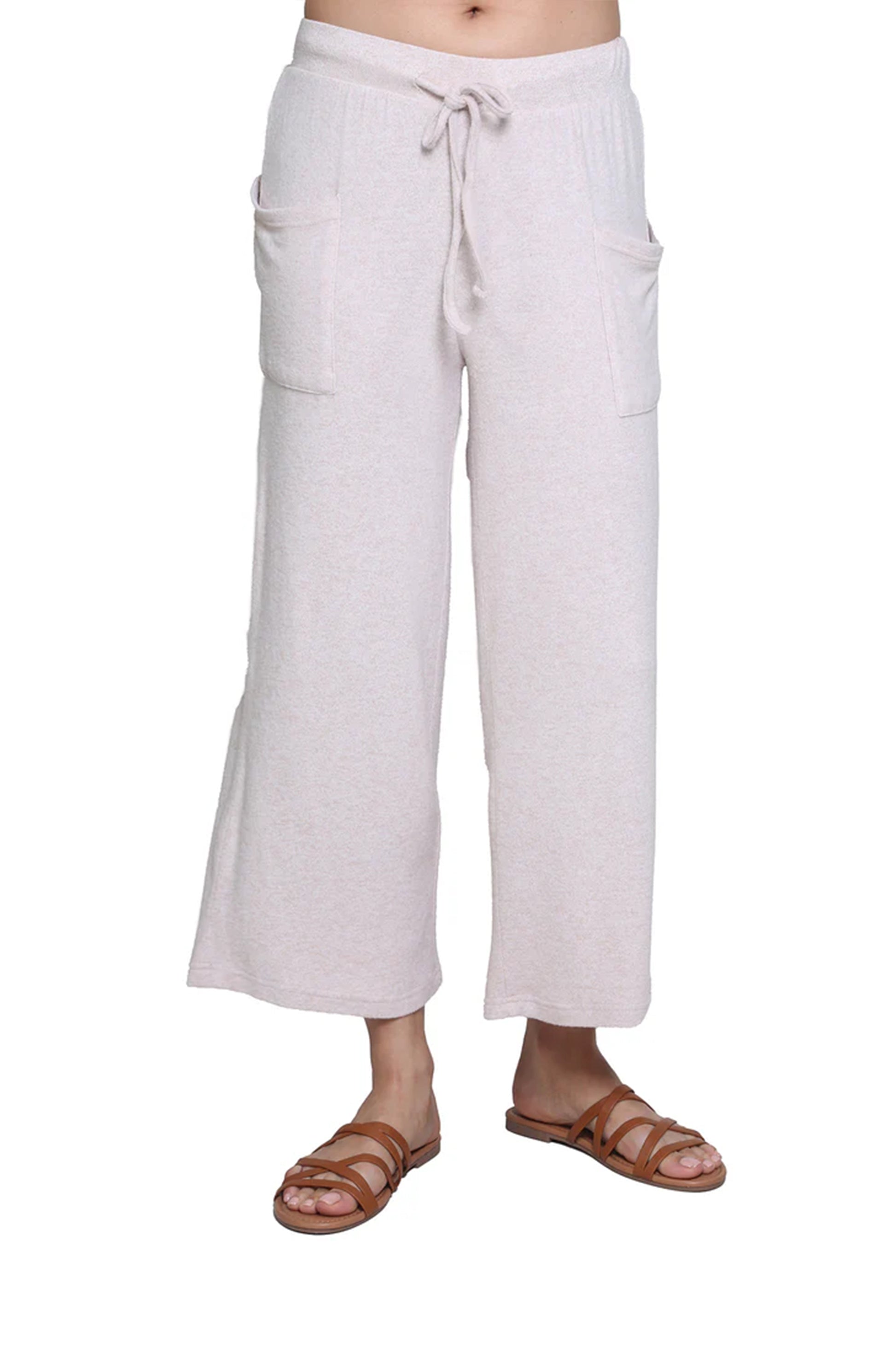 The Comfort Collection Sporty Capri - La Cera