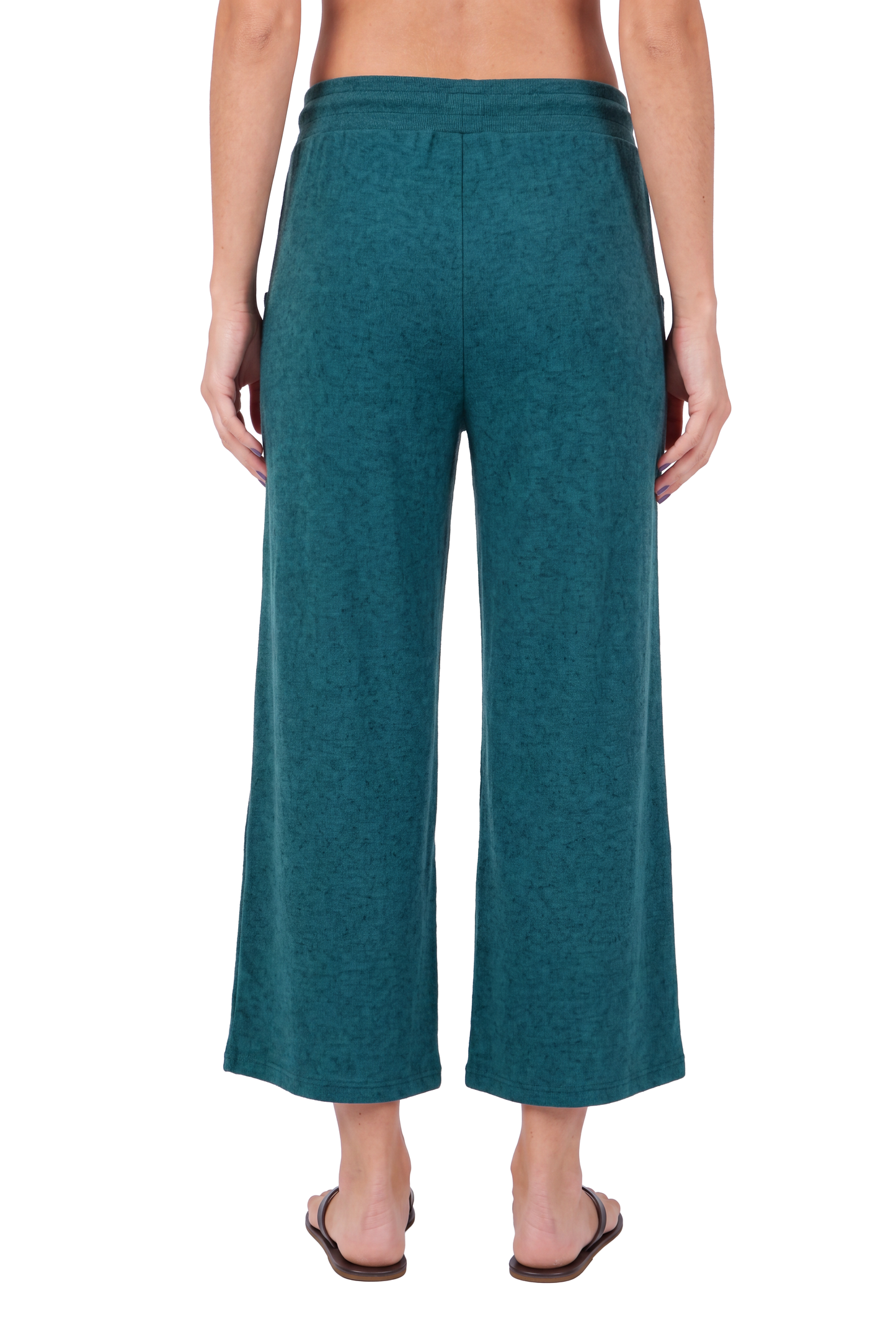 The Comfort Collection Sporty Capri