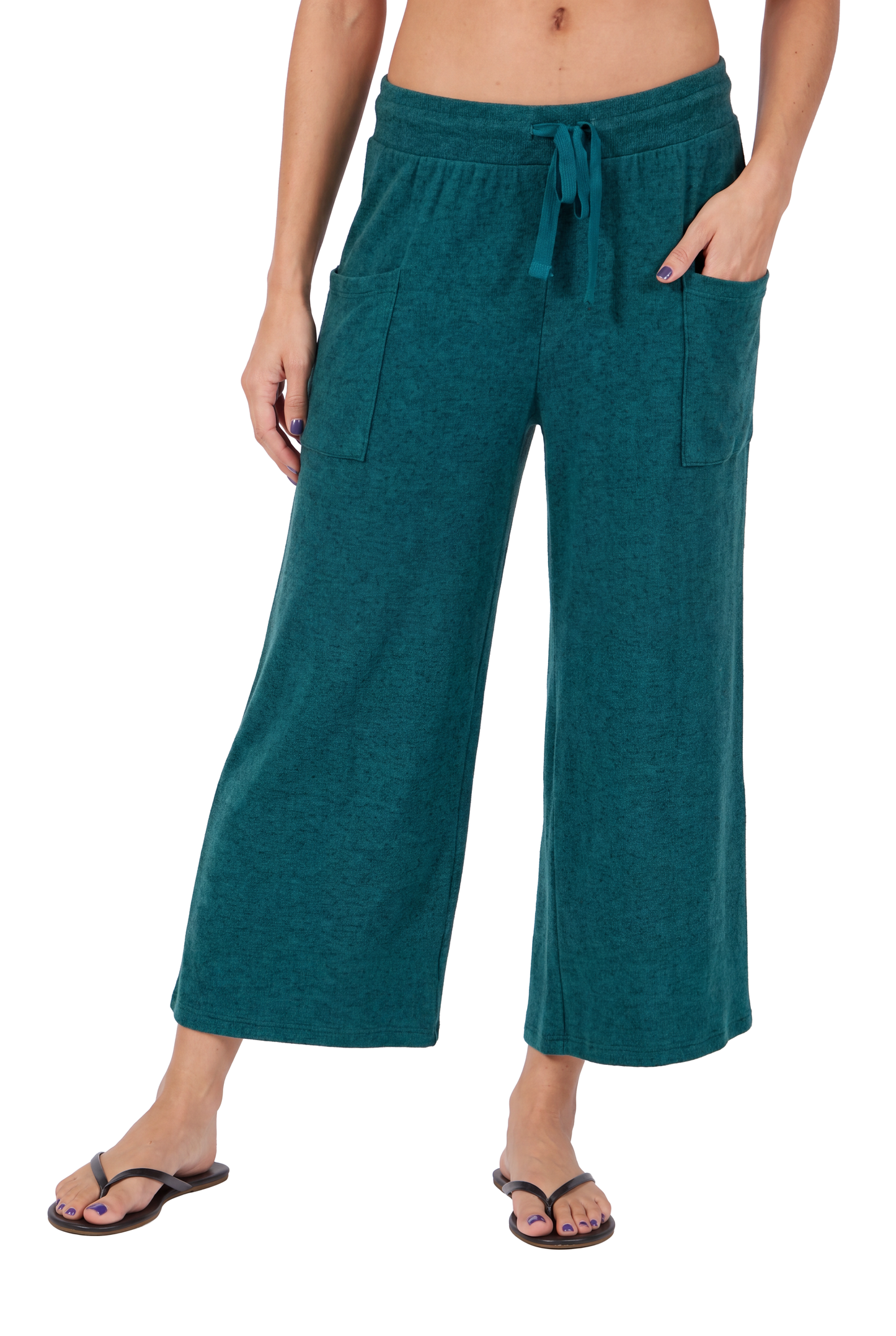 The Comfort Collection Sporty Capri