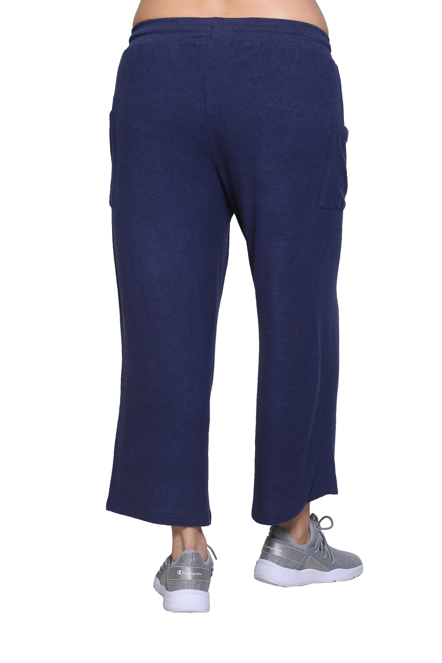 The Comfort Collection Plus Size Sporty Capri - La Cera