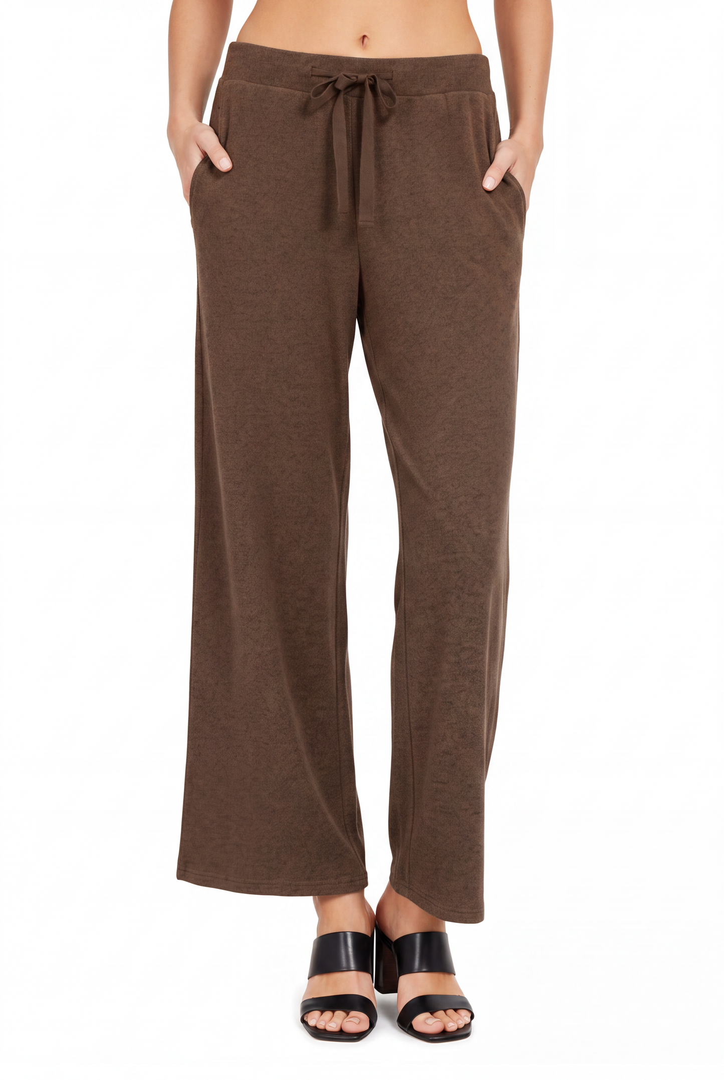 The Comfort Collection Wide Leg Pants