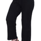 The Comfort Collection Plus Size Wide Leg Pants - La Cera