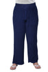 The Comfort Collection Plus Size Wide Leg Pants - La Cera