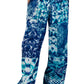 A La Carte by La Cera Rayon Resort Pant - La Cera