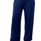 La Cera Solid Cropped Pant - La Cera