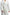 La Cera Textured Full Length Fleece Bath Robe - La Cera