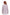 LA CERA Women's Fleece Rose Sculptured Bed Jacket - La Cera