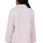Honeycomb Fleece Bed Jacket - La Cera