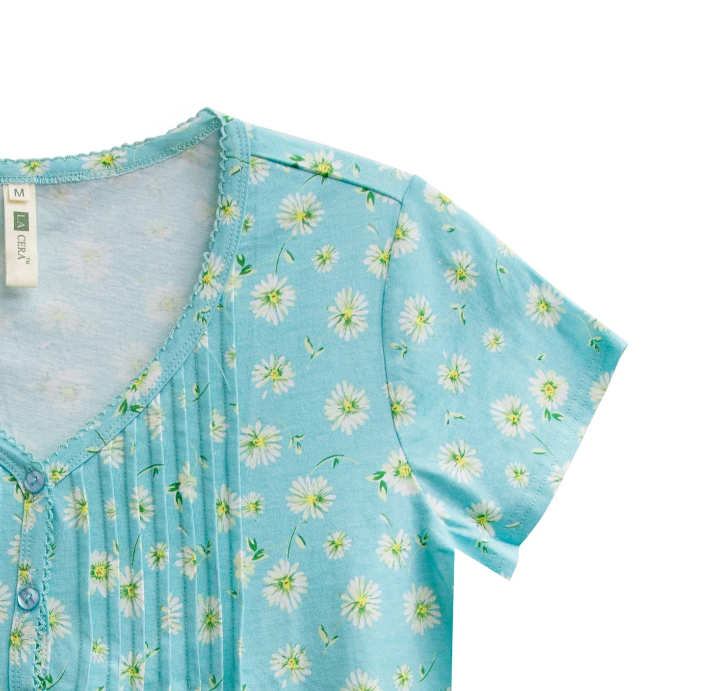 Cotton Knit Capri PJ